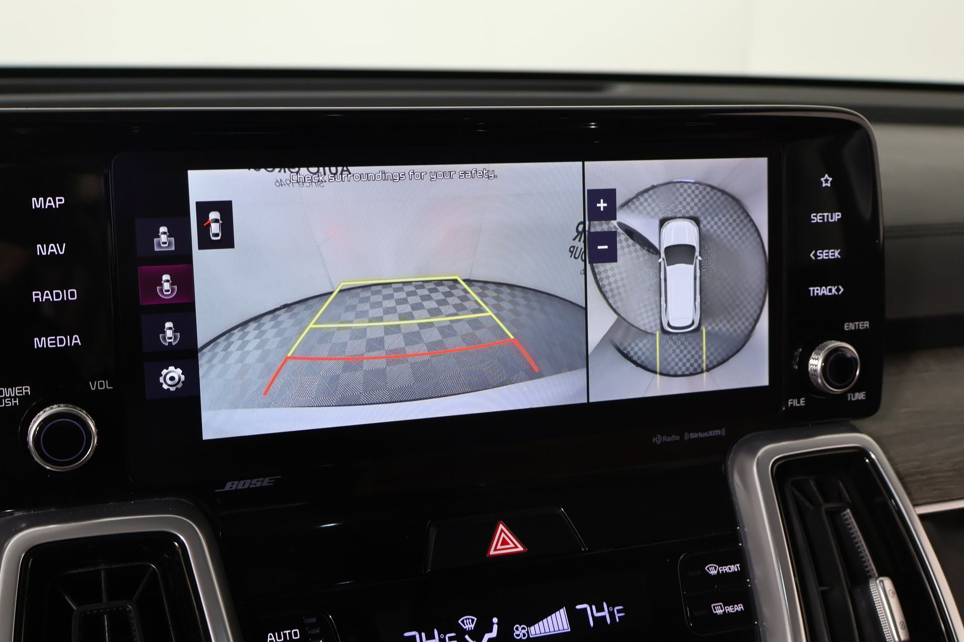 2021 Kia Sorento SX Prestige X-Line