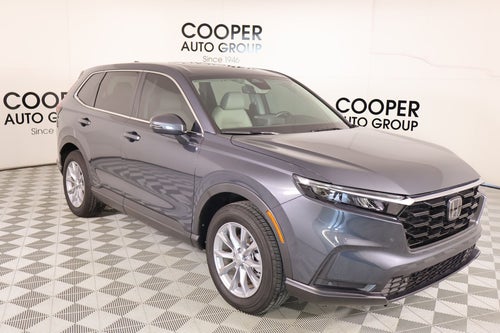 2025 Honda CR-V EX-L