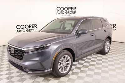 2025 Honda CR-V EX-L