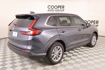 2025 Honda CR-V EX-L