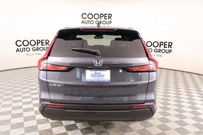 2025 Honda CR-V EX-L