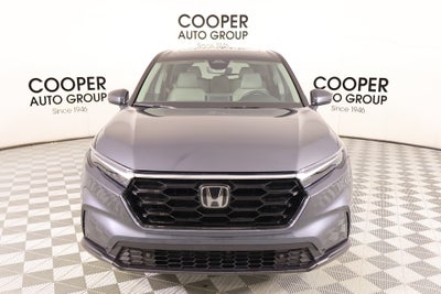 2025 Honda CR-V EX-L