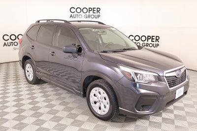2019 Subaru Forester Base