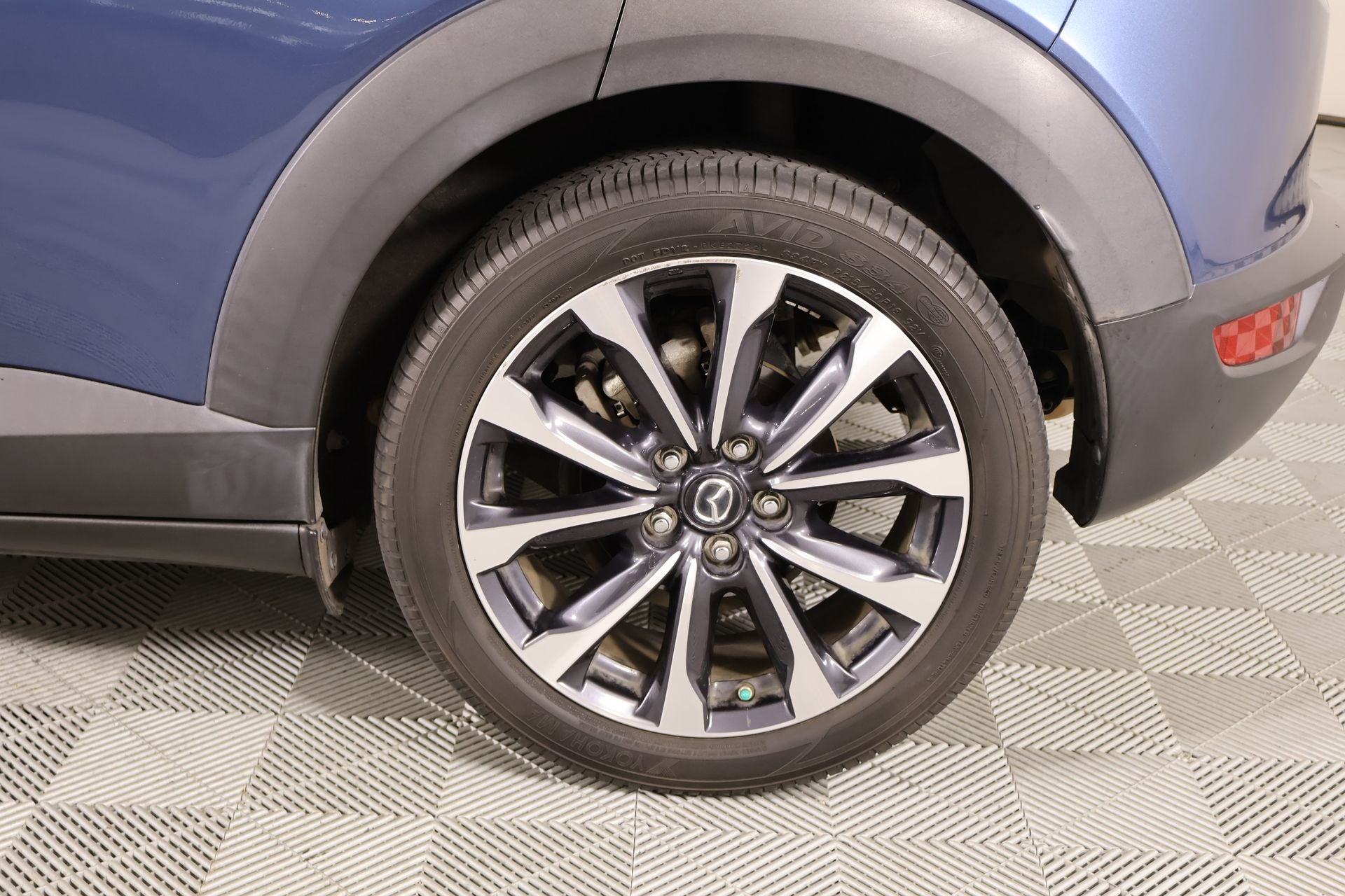 2019 Mazda Mazda CX-3 Touring