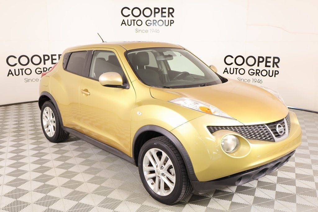 2013 Nissan Juke SV