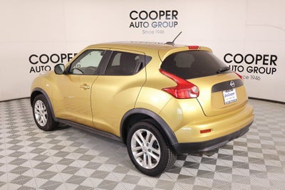 2013 Nissan Juke SV