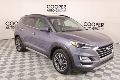 2019 Hyundai Tucson Ultimate