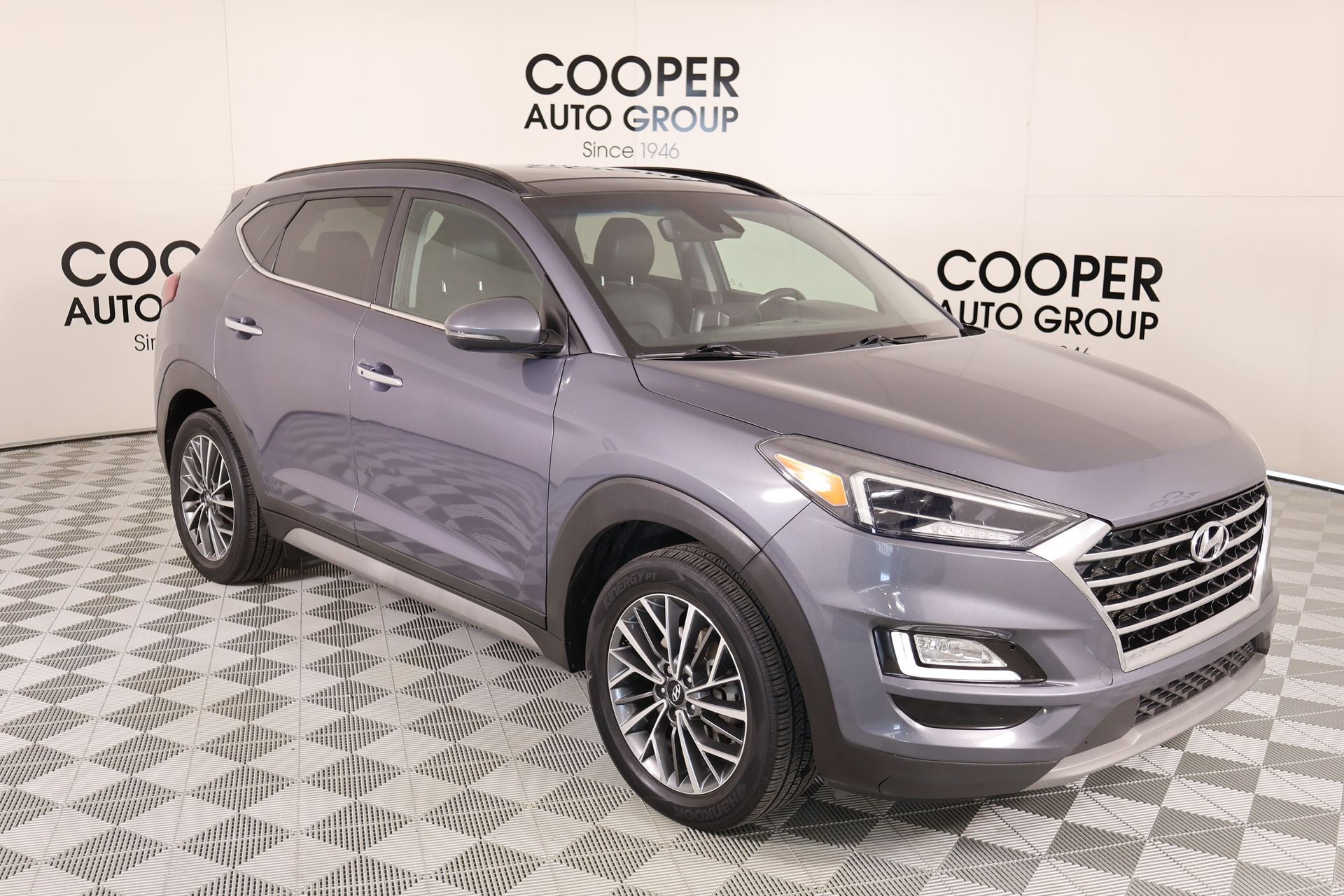 2019 Hyundai Tucson Ultimate
