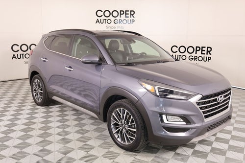2019 Hyundai Tucson Ultimate