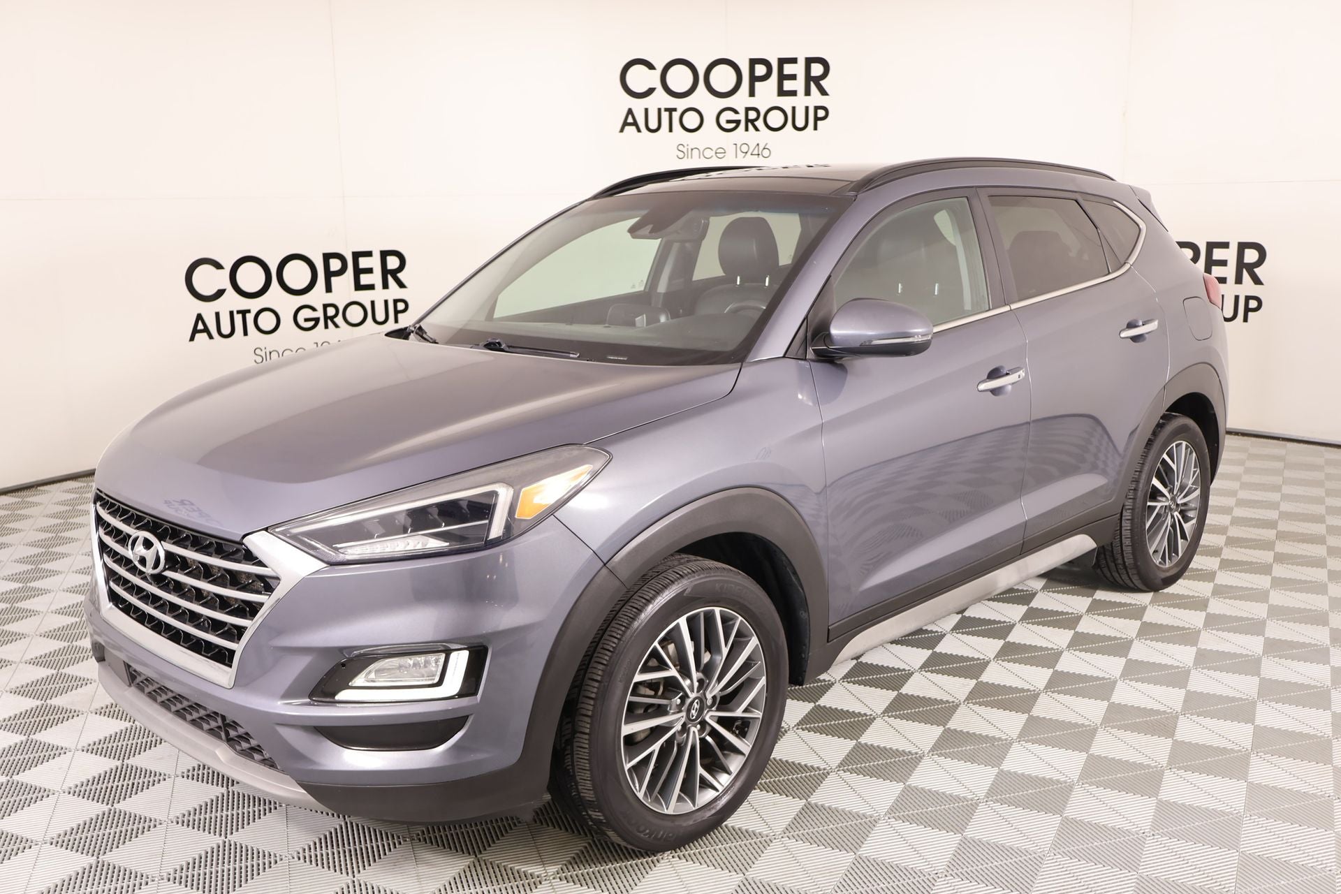 2019 Hyundai Tucson Ultimate