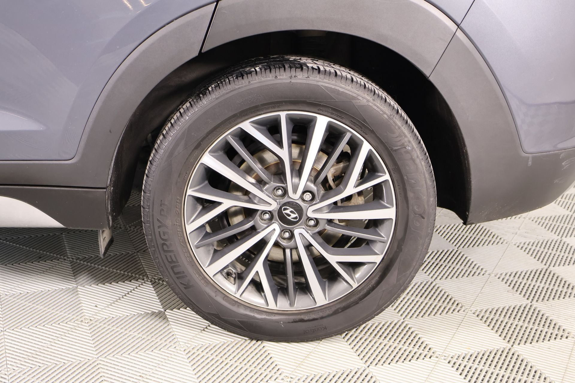 2019 Hyundai Tucson Ultimate