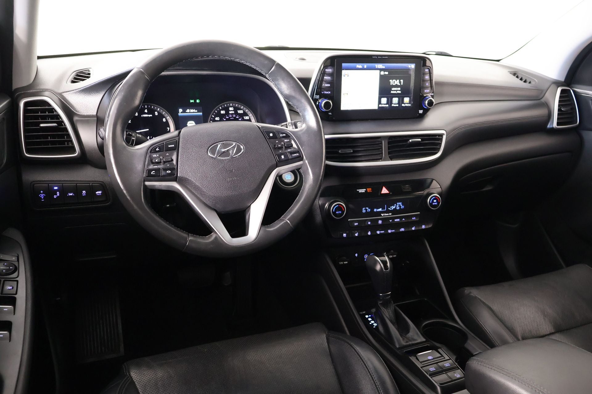 2019 Hyundai Tucson Ultimate
