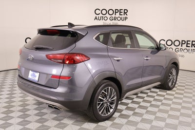 2019 Hyundai Tucson Ultimate
