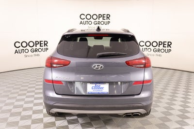 2019 Hyundai Tucson Ultimate