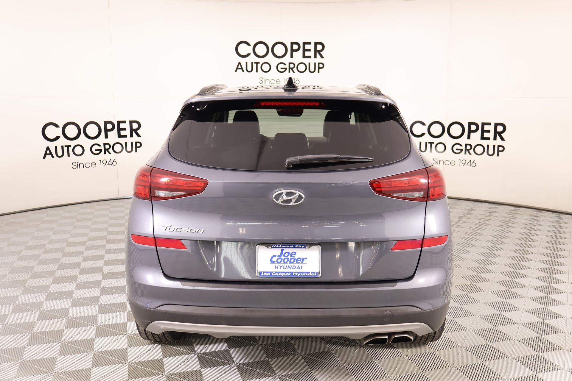 2019 Hyundai Tucson Ultimate