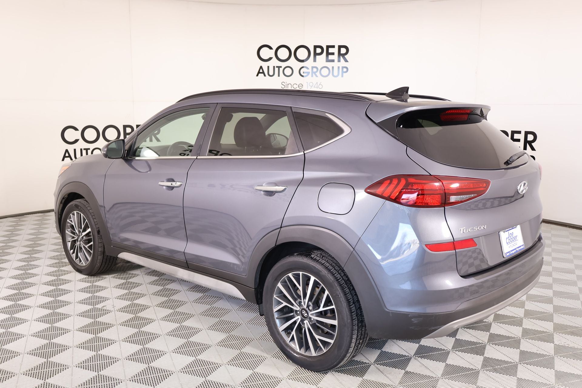 2019 Hyundai Tucson Ultimate