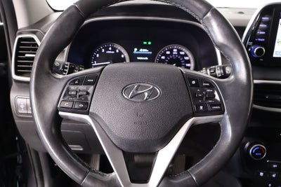 2019 Hyundai Tucson Ultimate