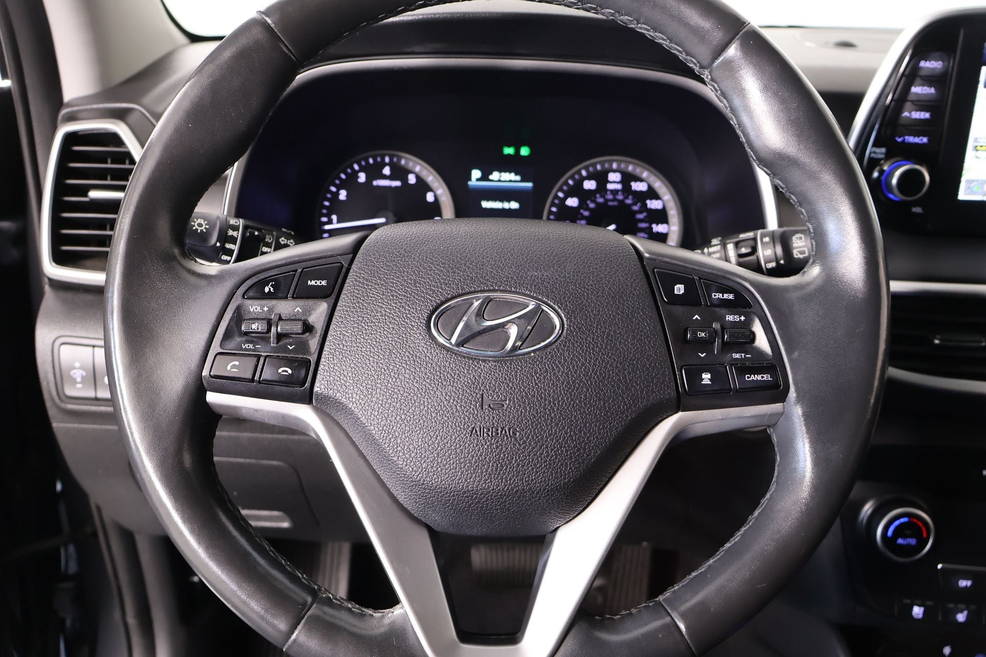 2019 Hyundai Tucson Ultimate