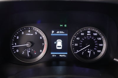 2019 Hyundai Tucson Ultimate