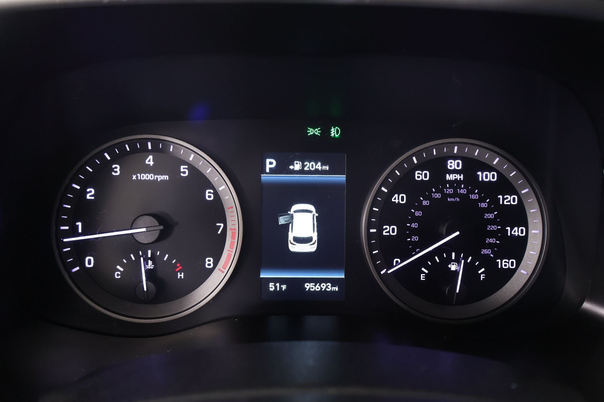 2019 Hyundai Tucson Ultimate