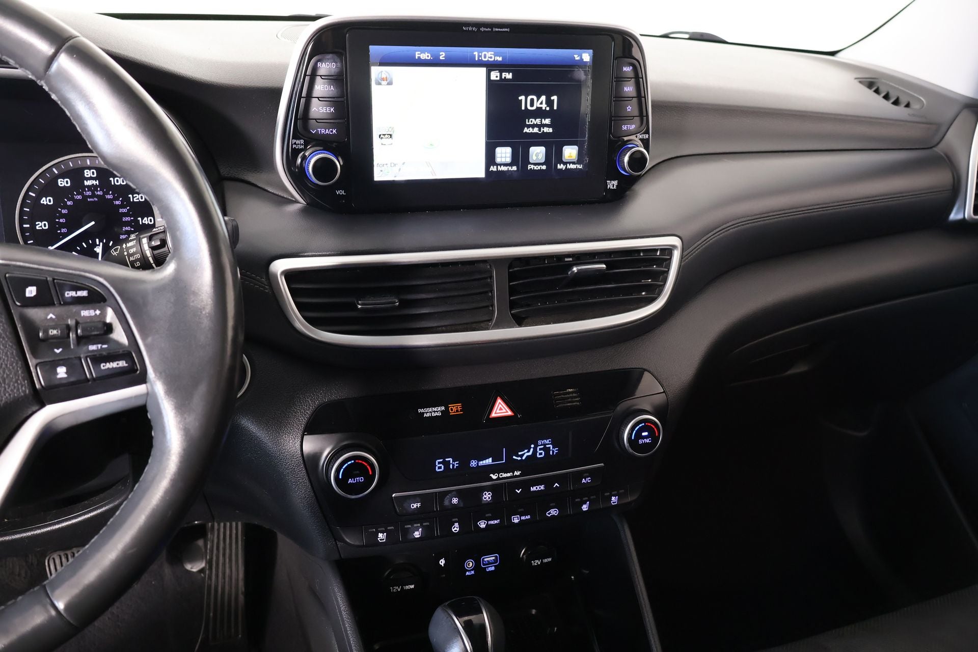 2019 Hyundai Tucson Ultimate