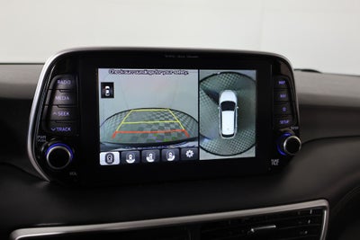 2019 Hyundai Tucson Ultimate