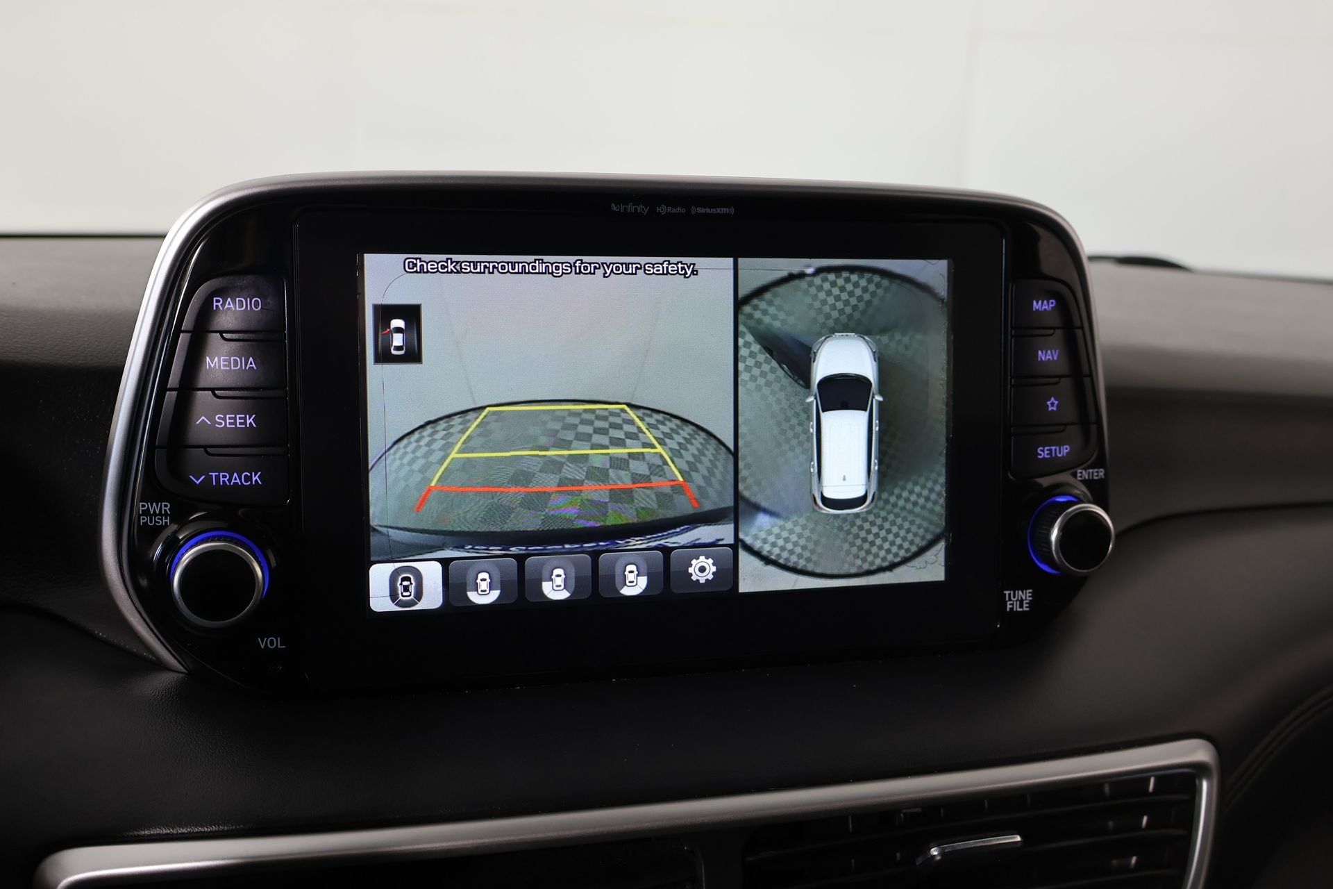 2019 Hyundai Tucson Ultimate