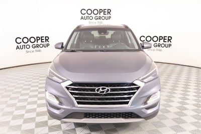 2019 Hyundai Tucson Ultimate