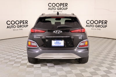 2021 Hyundai Kona Ultimate