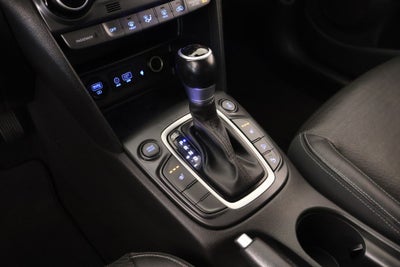 2021 Hyundai Kona Ultimate