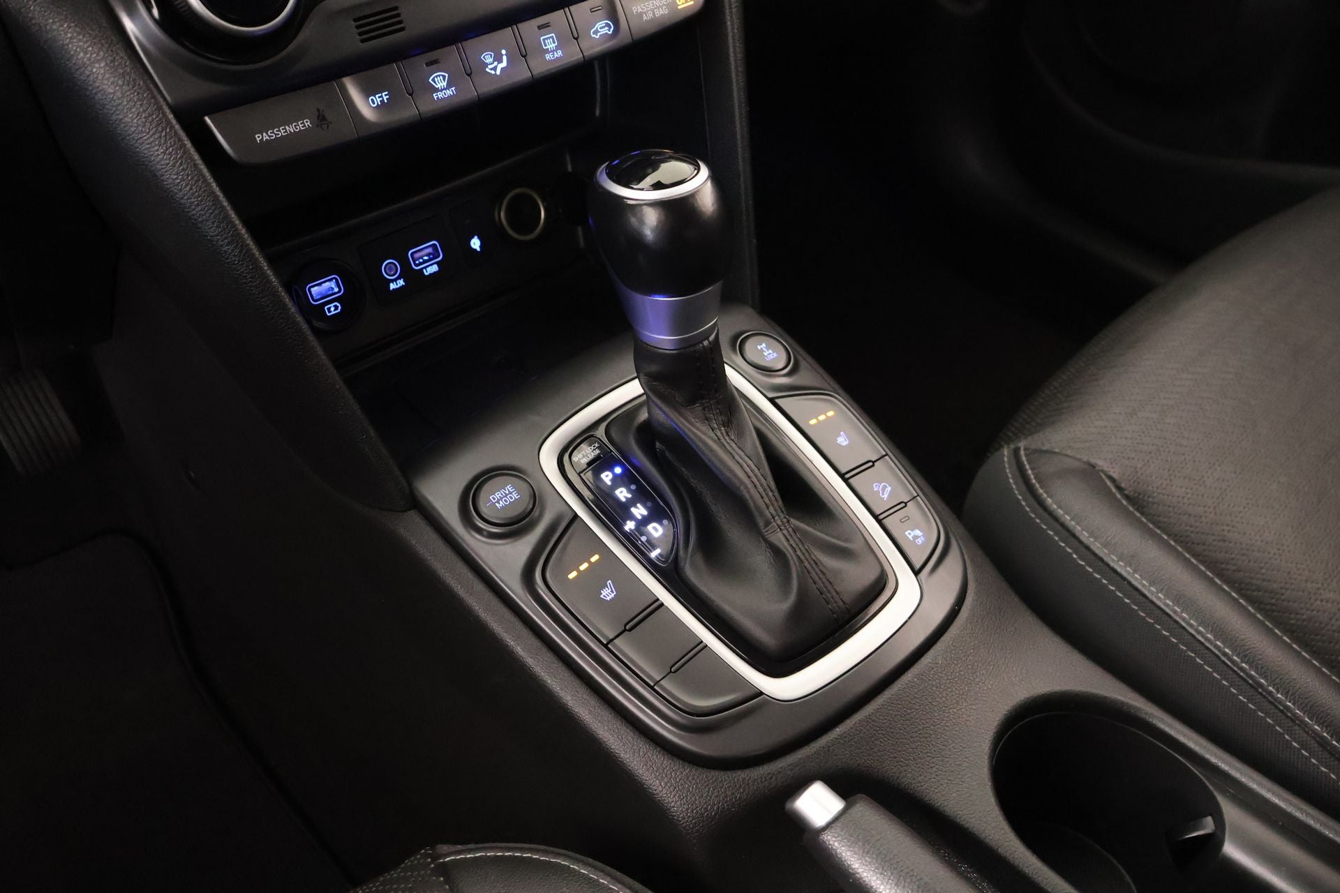 2021 Hyundai Kona Ultimate