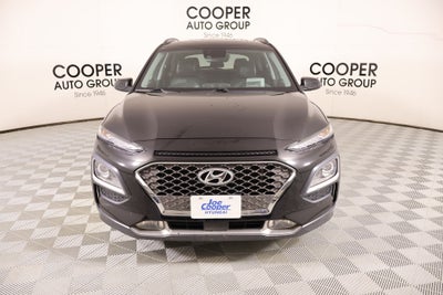 2021 Hyundai Kona Ultimate