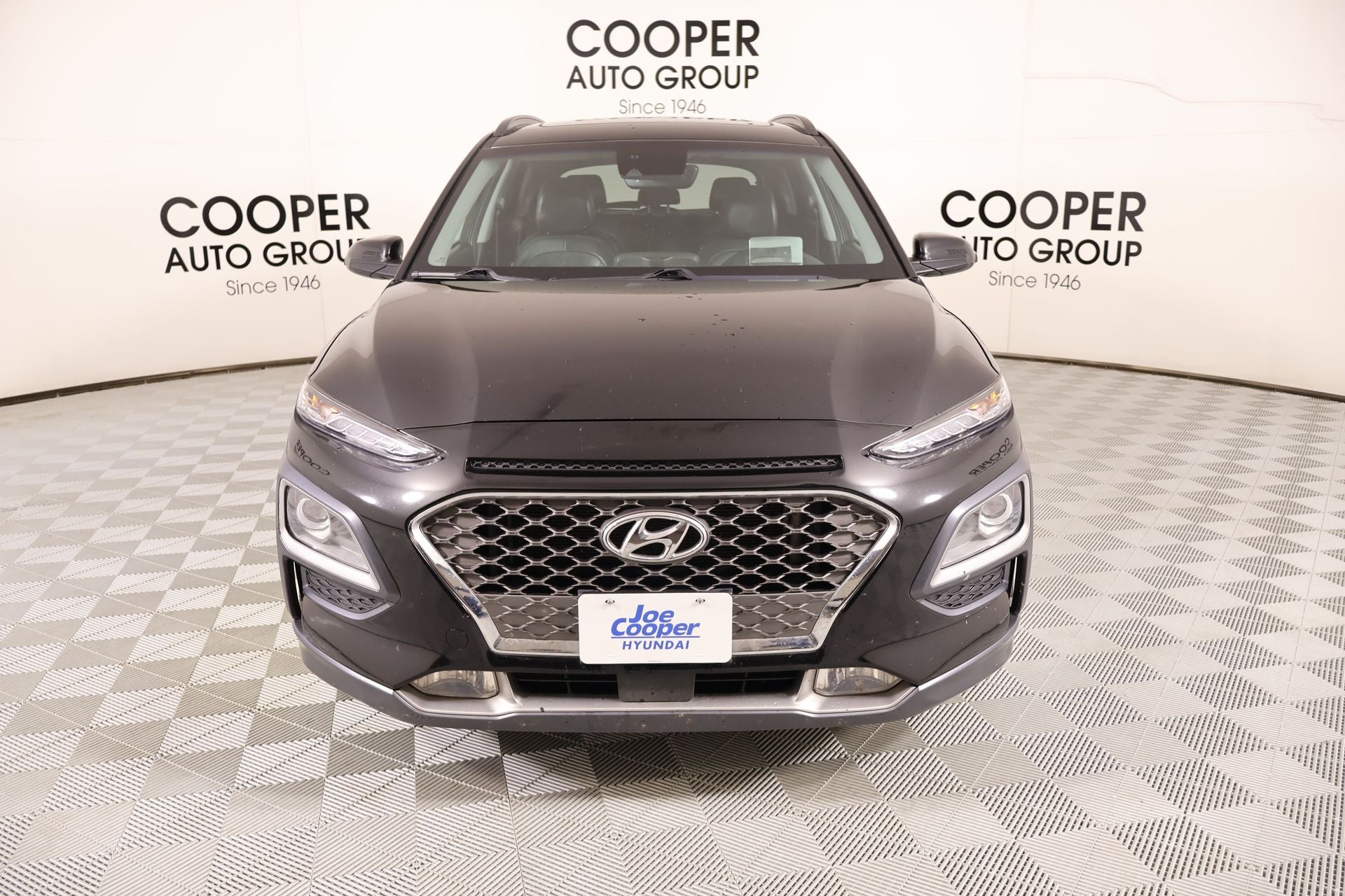 2021 Hyundai Kona Ultimate