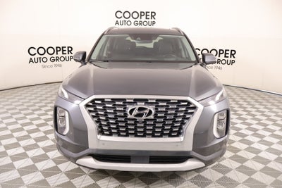 2022 Hyundai Palisade Limited