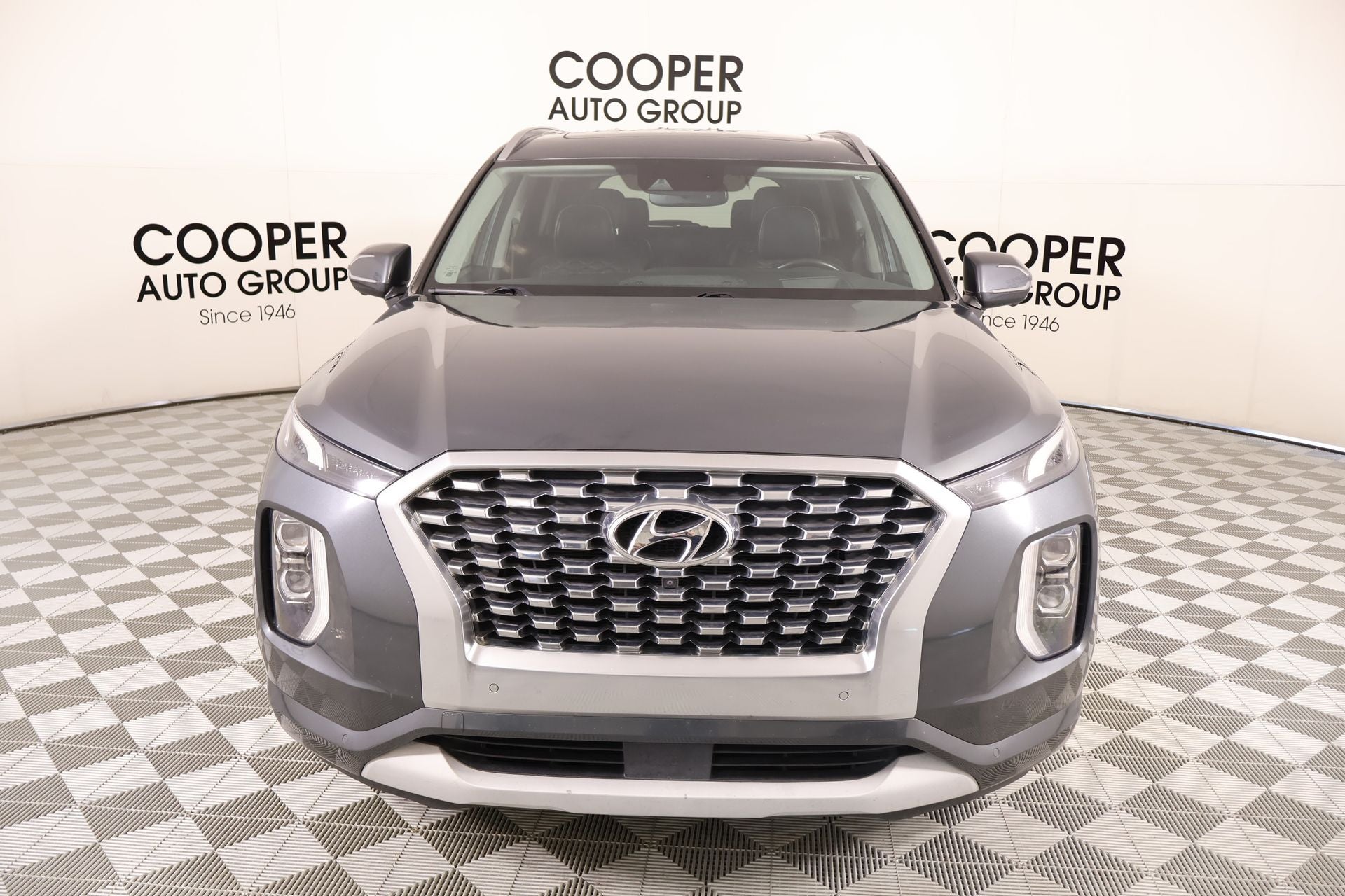 2022 Hyundai Palisade Limited