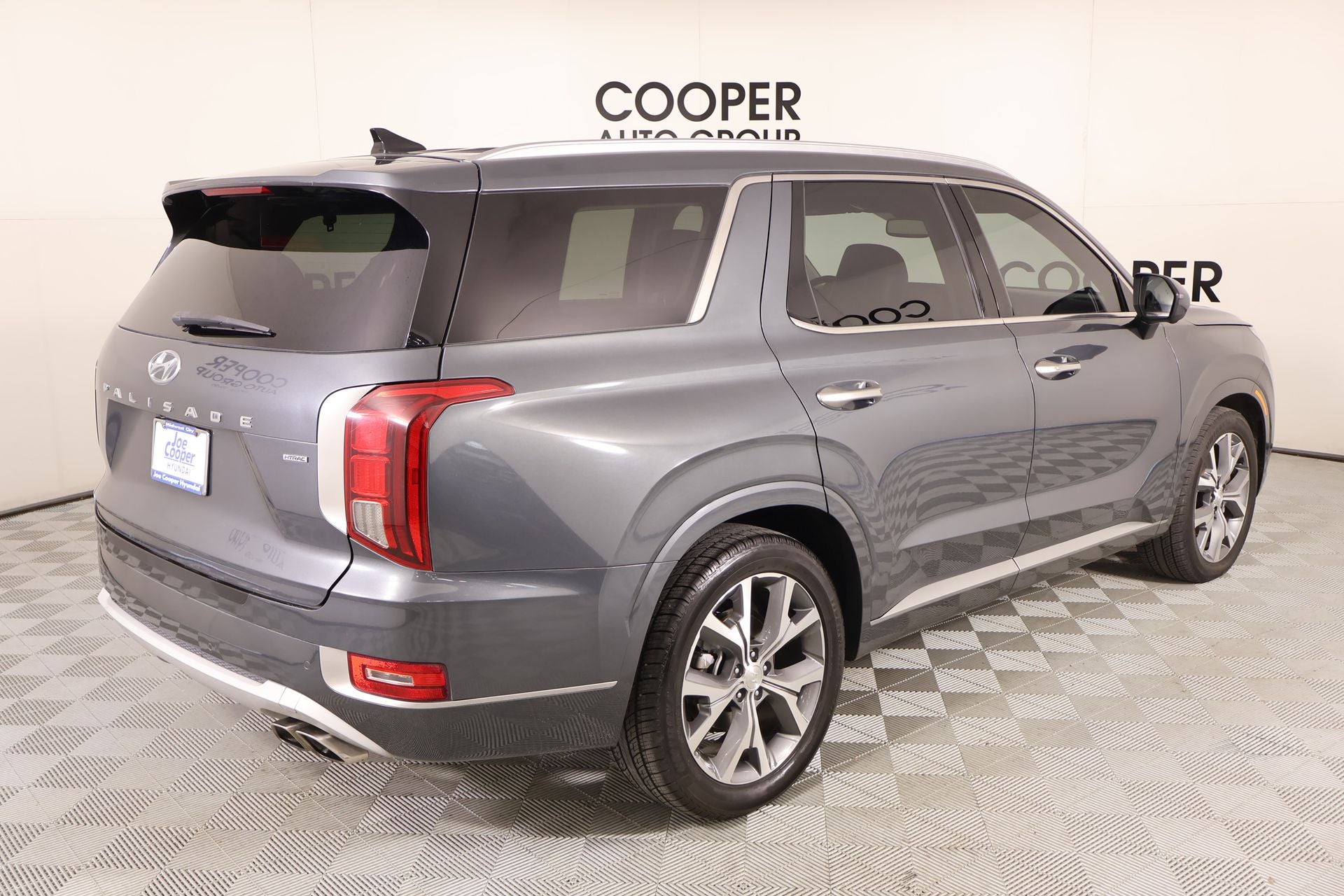 2022 Hyundai Palisade Limited