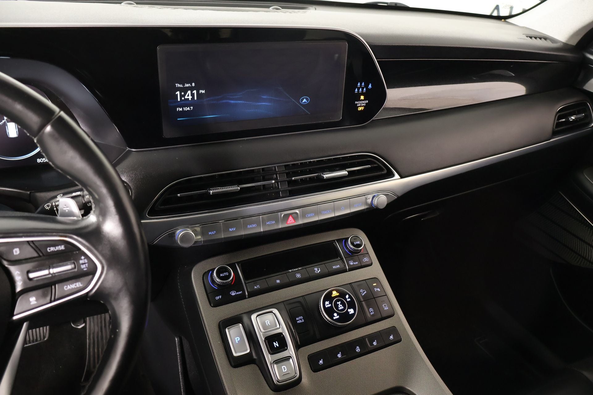 2022 Hyundai Palisade Limited