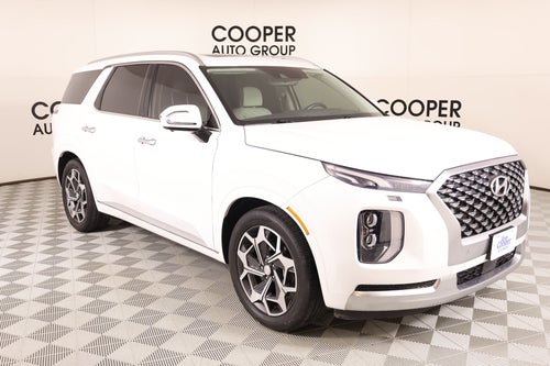 2021 Hyundai Palisade Calligraphy