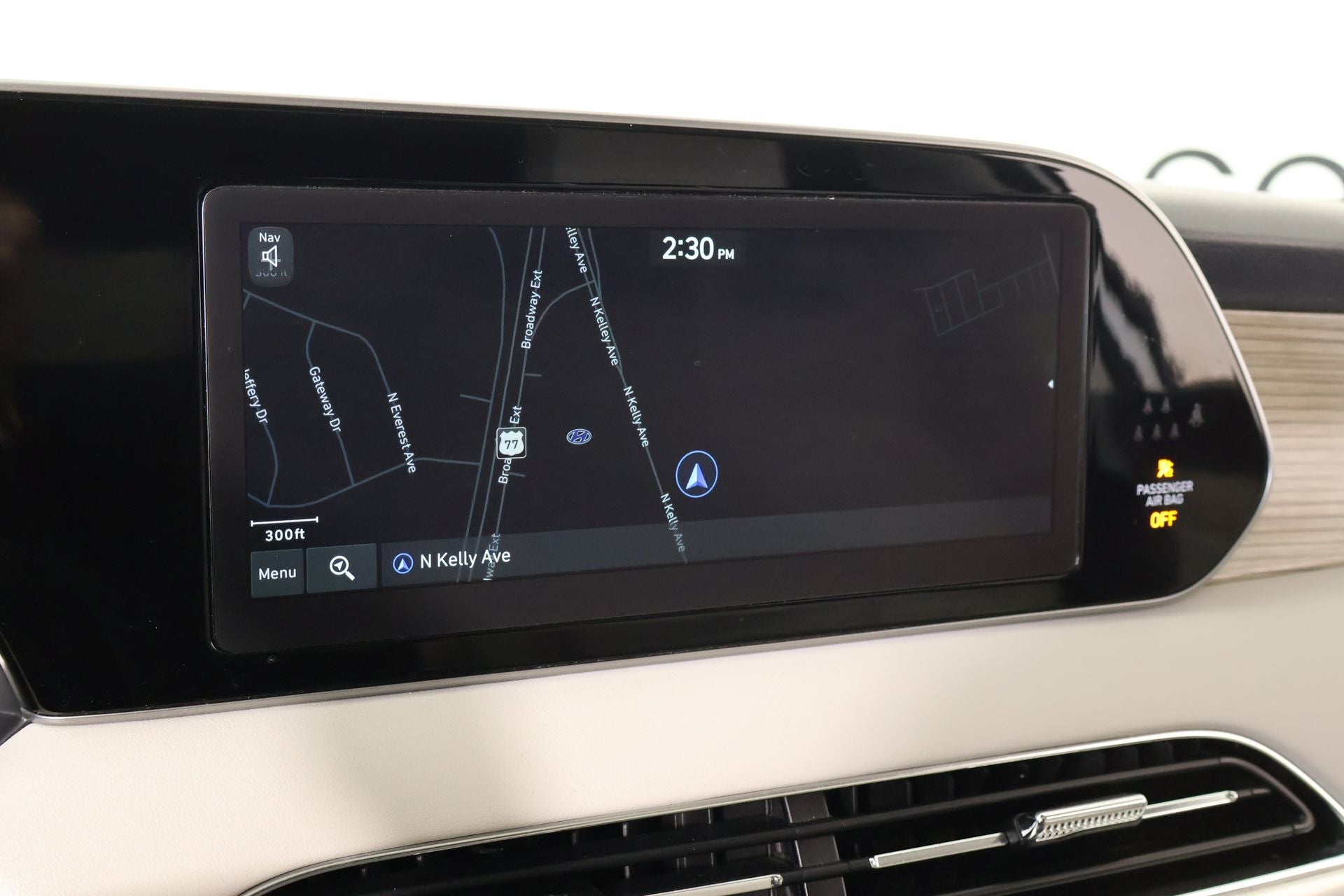 2021 Hyundai Palisade Calligraphy