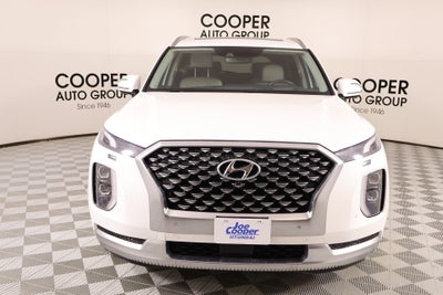 2021 Hyundai Palisade Calligraphy