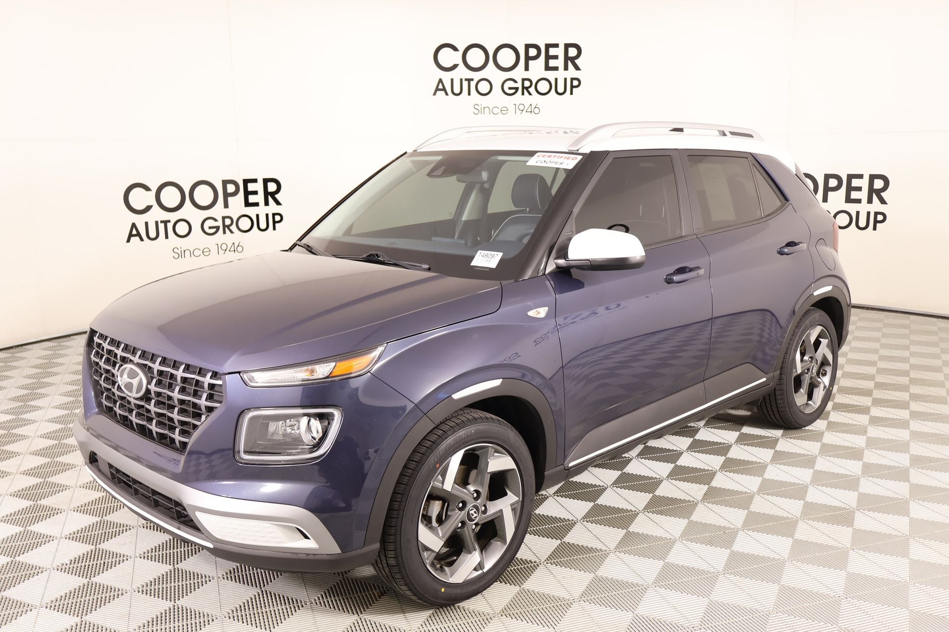 2022 Hyundai Venue Limited