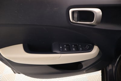 2022 Hyundai Venue Limited