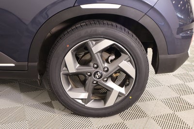 2022 Hyundai Venue Limited