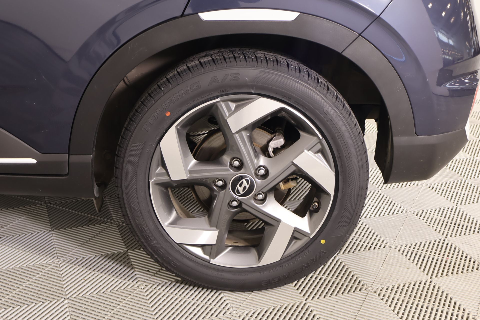 2022 Hyundai Venue Limited