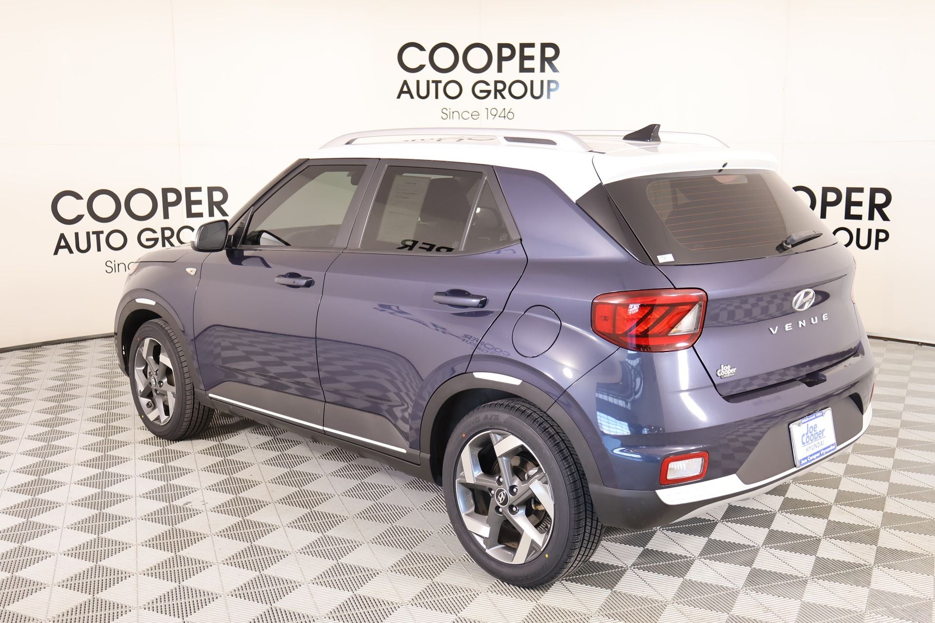 2022 Hyundai Venue Limited