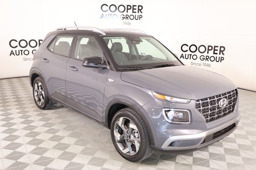 2025 Hyundai Venue Limited