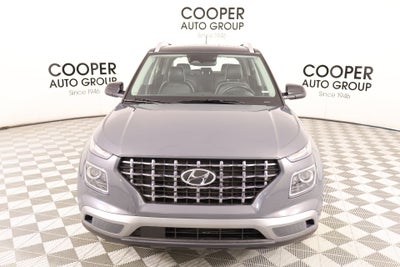2025 Hyundai Venue Limited