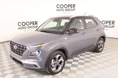 2025 Hyundai Venue Limited