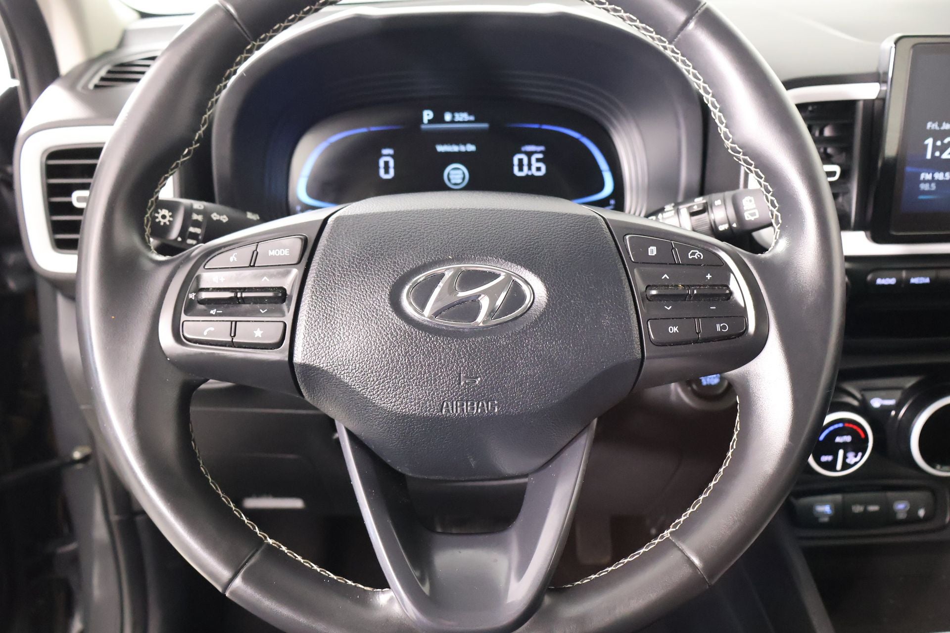 2025 Hyundai Venue Limited