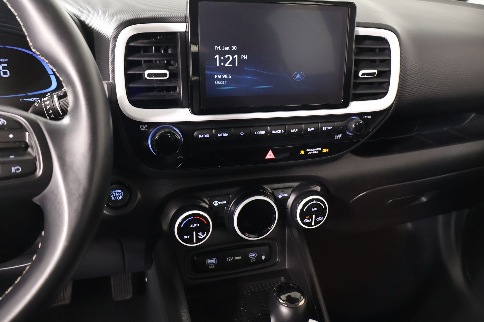 2025 Hyundai Venue Limited